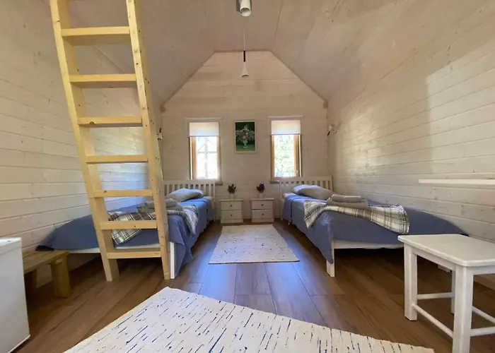 Sambla Majutus HIIUMAA