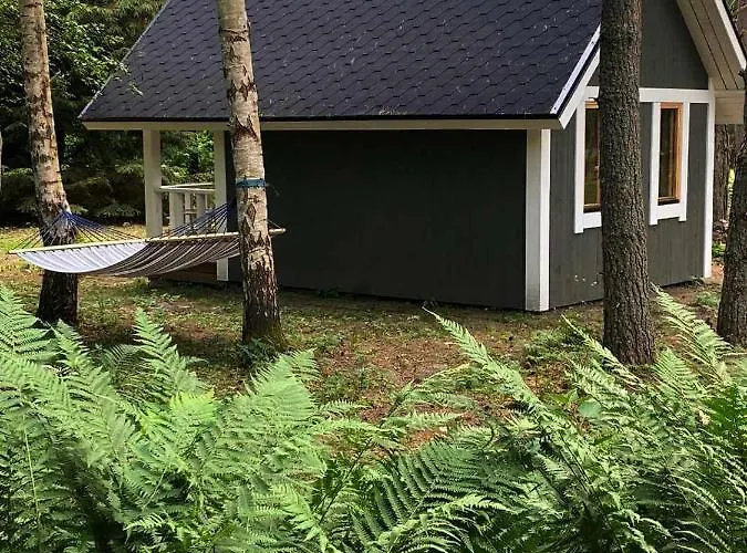 Sambla Majutus * HIIUMAA